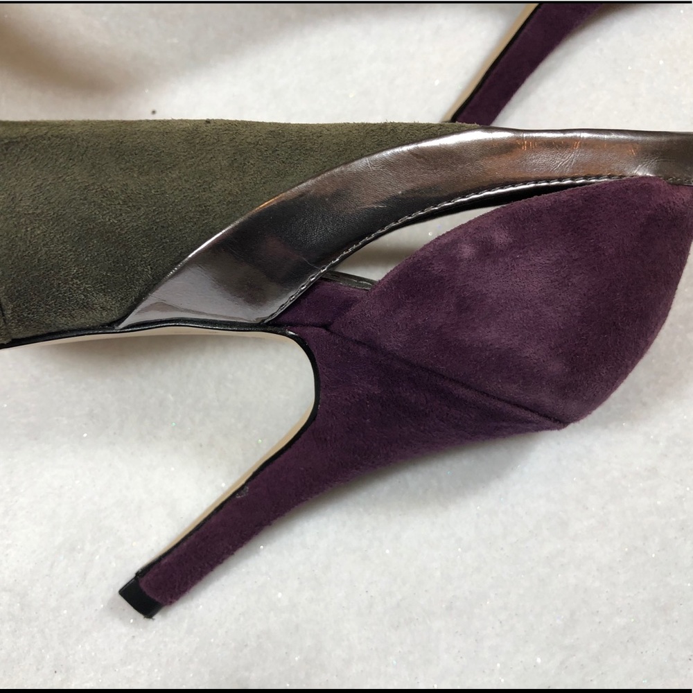 Calvin Klein 4" Heel in Stylish Pointed Toes 6.5 - Picture 4 of 8